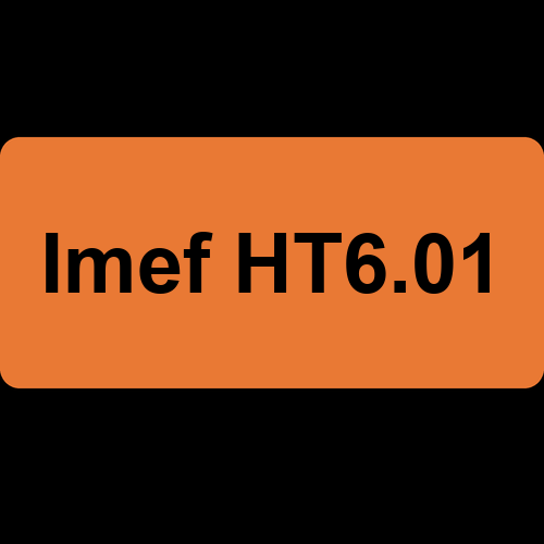 Imef HT6.01
